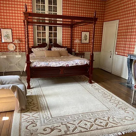 Le Castel Ecossais 4* Senlis (Oise)