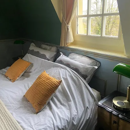 Panzió Le Castel Ecossais 4*