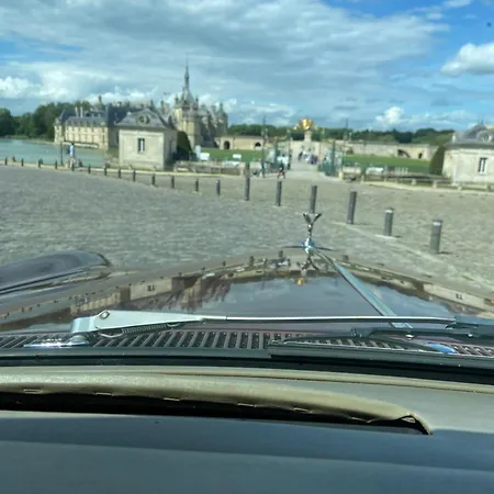 Le Castel Ecossais Bed and Breakfast Senlis (Oise)