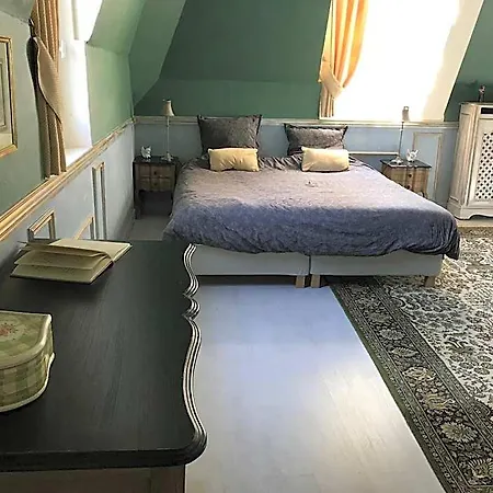 Bed & Breakfast Le Castel Ecossais Senlis (Oise)