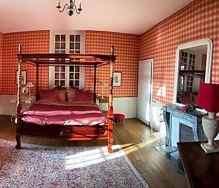 Bed & Breakfast Le Castel Ecossais 4*