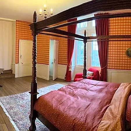 Le Castel Ecossais Senlis (Oise)