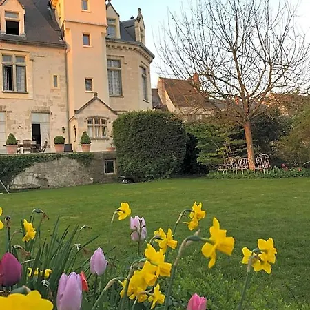 Le Castel Ecossais Bed & Breakfast