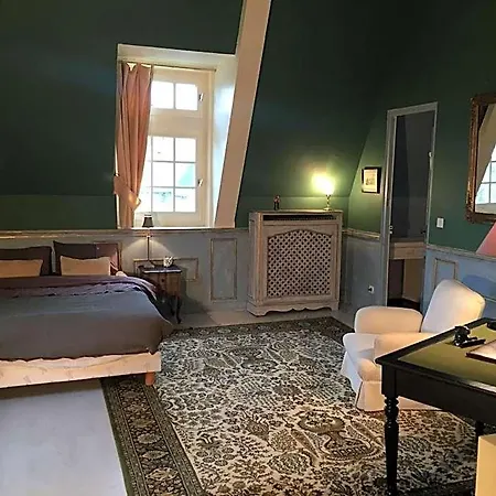 Bed & Breakfast Le Castel Ecossais Senlis (Oise)