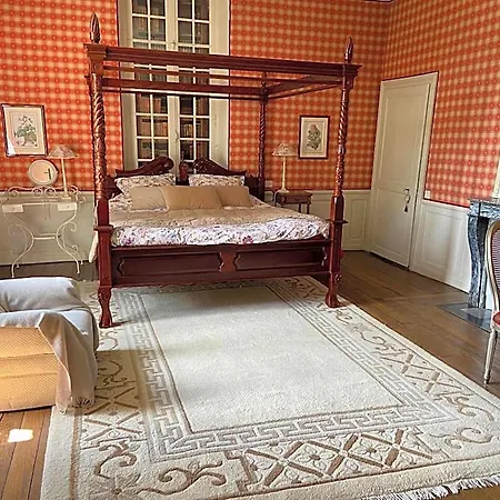 Le Castel Ecossais Bed & Breakfast Senlis (Oise)