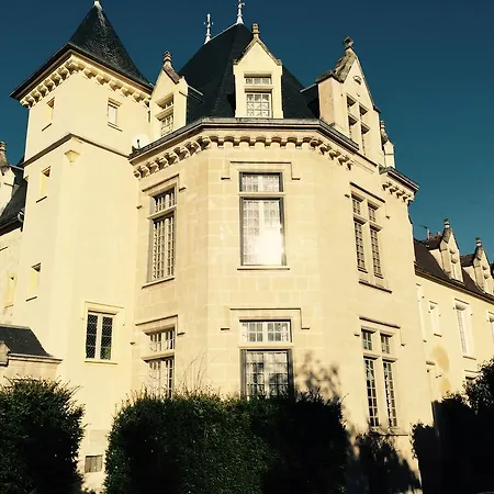 Bed & Breakfast Le Castel Ecossais Senlis (Oise)