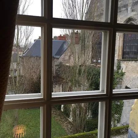 Couette-café Le Castel Ecossais