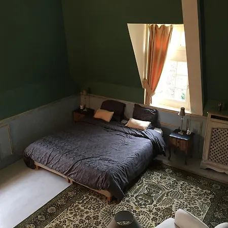 Le Castel Ecossais 4* Senlis (Oise)