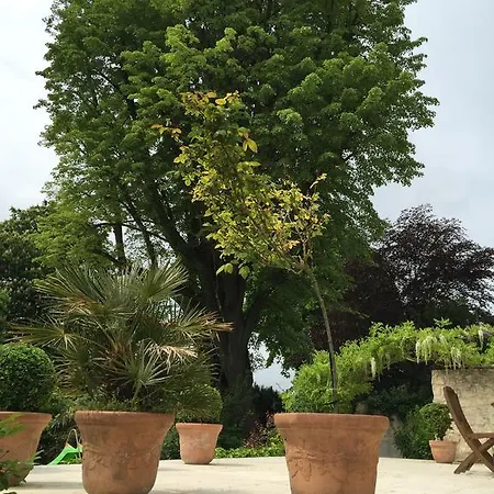 Couette-café Le Castel Ecossais Senlis (Oise)