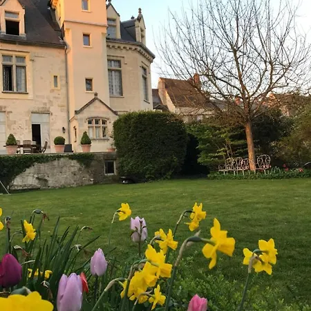 Couette-café Le Castel Ecossais