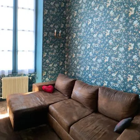 Bed & Breakfast Le Castel Ecossais 4*