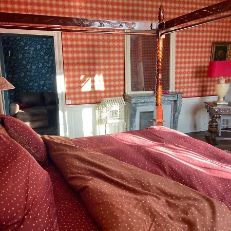 Le Castel Ecossais Bed & Breakfast
