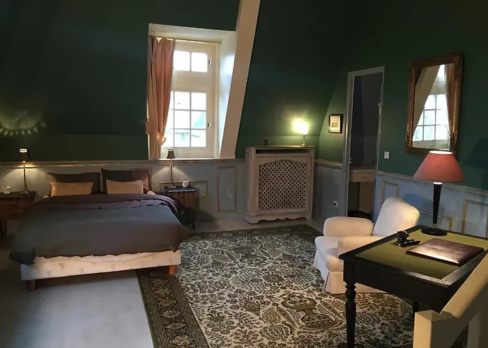 Le Castel Ecossais 4*