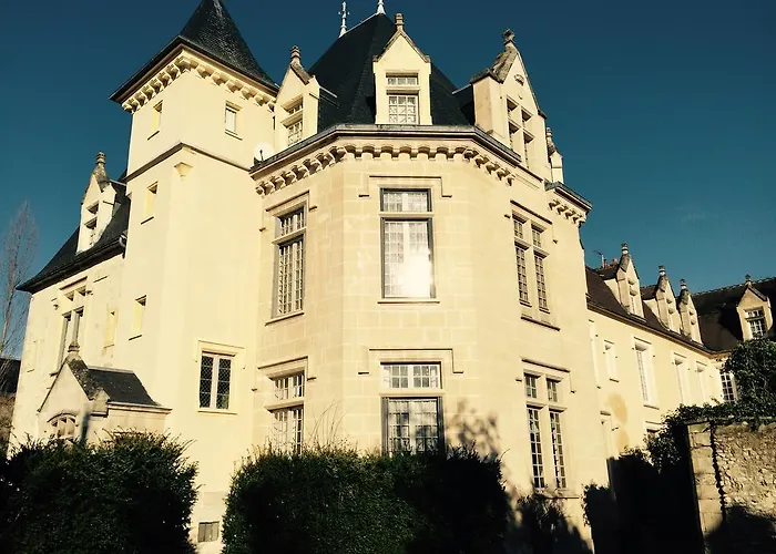 Bed & Breakfast Le Castel Ecossais Senlis (Oise)