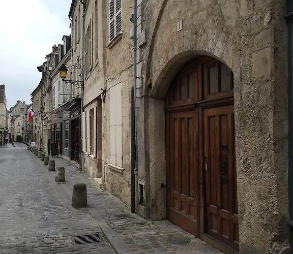 Le Castel Ecossais Senlis (Oise)