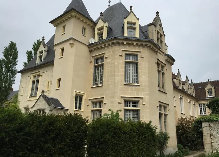 Bed & Breakfast Le Castel Ecossais