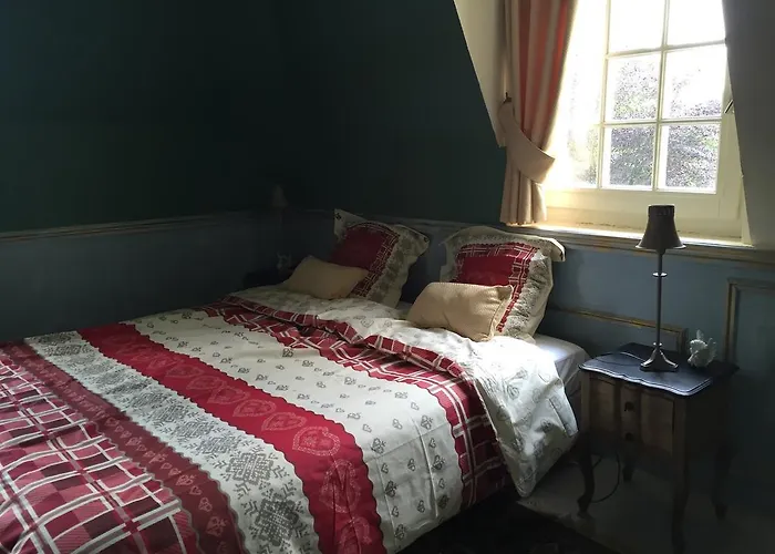 Bed & Breakfast Le Castel Ecossais Senlis (Oise)