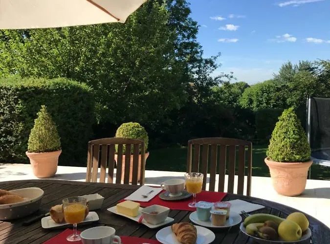 Le Castel Ecossais Bed & Breakfast 4*