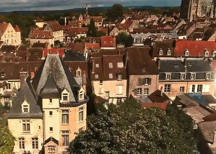 Le Castel Ecossais Bed & Breakfast Senlis (Oise)