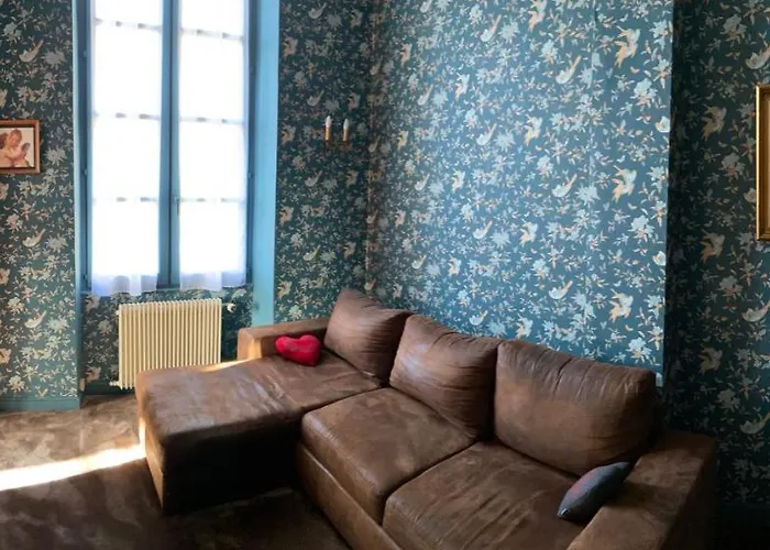 Bed & Breakfast Le Castel Ecossais 4*