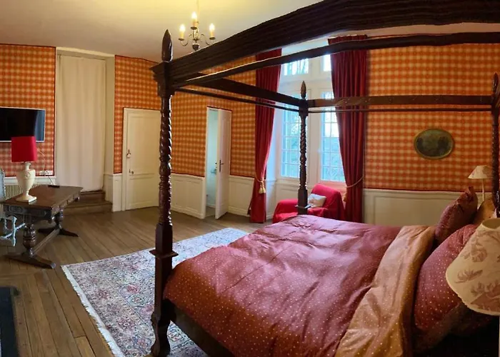 Le Castel Ecossais 4* Senlis (Oise)