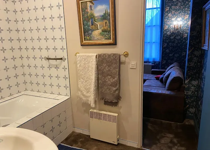 Le Castel Ecossais Bed & Breakfast 4*