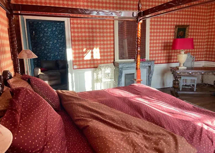 Le Castel Ecossais Bed & Breakfast